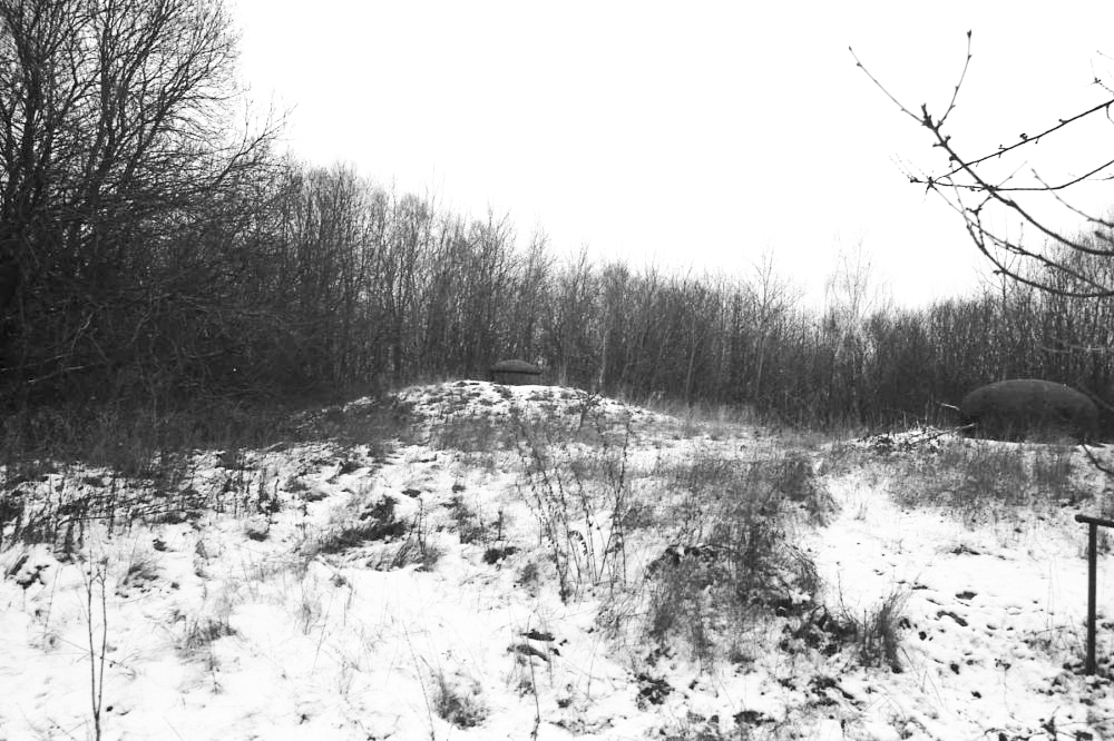 Ligne Maginot - SIMSERHOF - (Ouvrage d'artillerie) - Bloc 1 - JFK