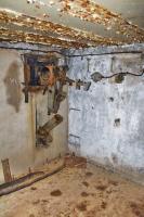 Ligne Maginot - SIMSERHOF - (Ouvrage d'artillerie) - Bloc 3
Créneau JM