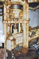 Ligne Maginot - SIMSERHOF - (Ouvrage d'artillerie) - Bloc 3
Tourelle mortier 81