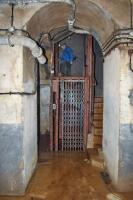 Ligne Maginot - SIMSERHOF - (Ouvrage d'artillerie) - Bloc 3
Monte-charge