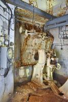 Ligne Maginot - SIMSERHOF - (Ouvrage d'artillerie) - Bloc 4
Obusier 135 mm