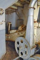 Ligne Maginot - SIMSERHOF - (Ouvrage d'artillerie) - Bloc 4
Tourelle mitrailleuse