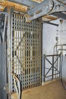 Ligne Maginot - SIMSERHOF - (Ouvrage d'artillerie) - Bloc 4
Monte-charge