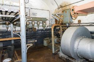 Ligne Maginot - SIMSERHOF - (Ouvrage d'artillerie) - Bloc 4