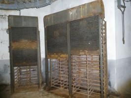 Ligne Maginot - SIMSERHOF - (Ouvrage d'artillerie) - Bloc 6
Armoires à munitions