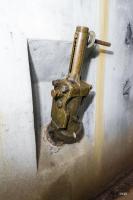 Ligne Maginot - SIMSERHOF - (Ouvrage d'artillerie) - Bloc 6
Goulotte lance-grenades