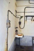 Ligne Maginot - SIMSERHOF - (Ouvrage d'artillerie) - PC
Chambre officier