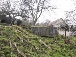 Ligne Maginot - KLAM 1 - (Blockhaus pour canon) - 