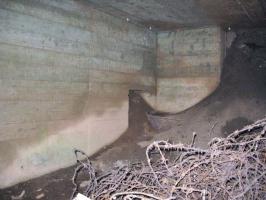 Ligne Maginot - KLAM 1 - (Blockhaus pour canon) - 