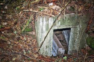 Ligne Maginot - KLAM 7 - (Blockhaus pour arme infanterie) - 