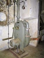 Ligne Maginot - SAINT GOBAIN - (Ouvrage d'infanterie) - Bloc 2
Ventilateur de la cloche JM