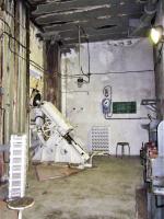Ligne Maginot - SAINT GOBAIN - (Ouvrage d'infanterie) - Bloc 2
Chambre de tir des mortiers 81