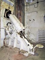 Ligne Maginot - SAINT GOBAIN - (Ouvrage d'infanterie) - Bloc 2
Mortier de 81