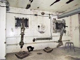 Ligne Maginot - SAINT GOBAIN - (Ouvrage d'infanterie) - Bloc 2
Chambre de tir JM/AC 47