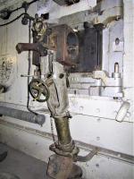 Ligne Maginot - SAINT GOBAIN - (Ouvrage d'infanterie) - Bloc 2
Créneau JM/AC 47