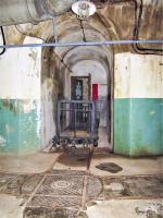 Ligne Maginot - SAINT GOBAIN - (Ouvrage d'infanterie) - Croisement des galeries vers les blocs 2 et 3
Garage B pour wagonnets