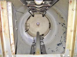 Ligne Maginot - SAINT GOBAIN - (Ouvrage d'infanterie) - Bloc 4
Cloche GFM
