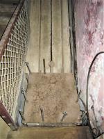 Ligne Maginot - SAINT GOBAIN - (Ouvrage d'infanterie) - Bloc 4
Wagonnet du plan incliné