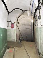 Ligne Maginot - SAINT GOBAIN - (Ouvrage d'infanterie) - Galerie vers le bloc 4
Accès au plan incliné
