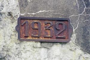Ligne Maginot - SEELBERG OUEST - (Casemate d'infanterie) - 