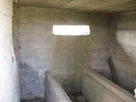 Ligne Maginot - TOTENBERG EST - (Blockhaus pour arme infanterie) - L'intérieur