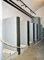 Ligne Maginot - FOUR A CHAUX - FAC - (Ouvrage d'artillerie) - Local de décontamination
Douches