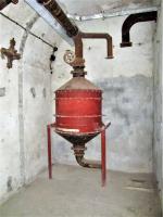 Ligne Maginot - FOUR A CHAUX - FAC - (Ouvrage d'artillerie) - Local de décontamination
Filtre