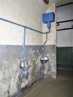 Ligne Maginot - SAINT GOBAIN - (Ouvrage d'infanterie) - Bloc 2
Urinoirs
