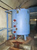 Ligne Maginot - SAINT GOBAIN - (Ouvrage d'infanterie) - Appareil de filtration
