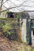 Ligne Maginot - OTTERBIEL - (Ouvrage d'artillerie) - Bloc 3
Niche pour le projecteur