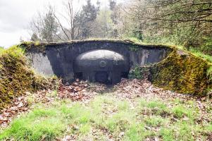 Ligne Maginot - OTTERBIEL - (Ouvrage d'artillerie) - Bloc 3
Cloche JM