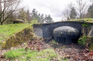 Ligne Maginot - OTTERBIEL - (Ouvrage d'artillerie) - Bloc 3
Cloche JM et cloche GFM