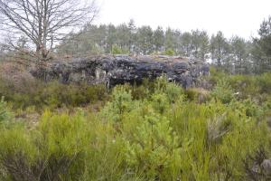 Ligne Maginot - PETIT HOHEKIRKEL - (Casemate d'infanterie) - La casemate du Petit Hohékirkel de nos jours