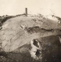 Ligne Maginot - HAUT POIRIER - (Ouvrage d'infanterie) - La cloche GFM du bloc 3
