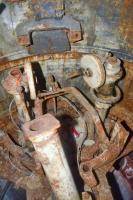 Ligne Maginot - HAUT POIRIER - (Ouvrage d'infanterie) - Bloc 1
Cloche AM