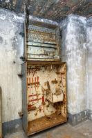 Ligne Maginot - HAUT POIRIER - (Ouvrage d'infanterie) - Bloc 1
Armoire de la cloche AM