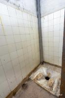 Ligne Maginot - HAUT POIRIER - (Ouvrage d'infanterie) - Bloc 1
Toilette