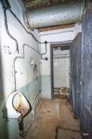 Ligne Maginot - HAUT POIRIER - (Ouvrage d'infanterie) - Bloc 2
Toilette