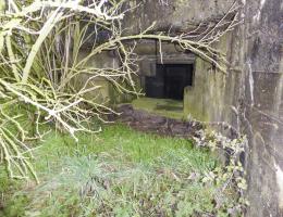 Ligne Maginot - CEZF-2 - SAINT VAAST EN CAMBRESIS - (Blockhaus lourd type STG / STG-FCR - Simple) - 