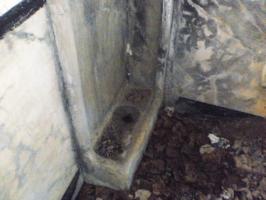 Ligne Maginot - MAULDE SUD OUEST DROITE - (Casemate d'infanterie - Simple) - Urinoir