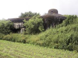 Ligne Maginot - MAULDE SUD OUEST DROITE - (Casemate d'infanterie - Simple) - 