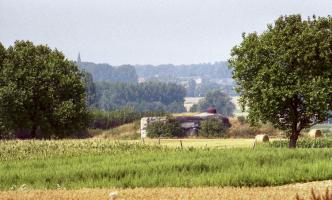 Ligne Maginot - MAULDE SUD OUEST DROITE - (Casemate d'infanterie - Simple) - 