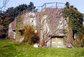 Ligne Maginot - MAULDE SUD - (Casemate d'infanterie - Double) - 