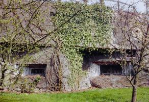 Ligne Maginot - MAULDE SUD - (Casemate d'infanterie - Double) - Flanquement ouest