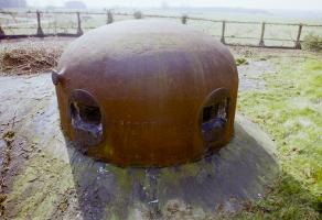 Ligne Maginot - MAULDE SUD - (Casemate d'infanterie - Double) - 