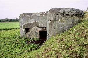 Ligne Maginot - TRINQUETTE - (Casemate d'infanterie - Simple) - 