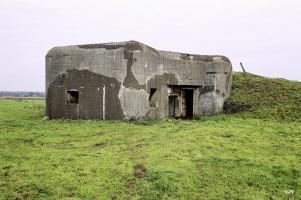 Ligne Maginot - TRINQUETTE - (Casemate d'infanterie - Simple) - 