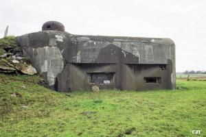 Ligne Maginot - TRINQUETTE - (Casemate d'infanterie - Simple) - 