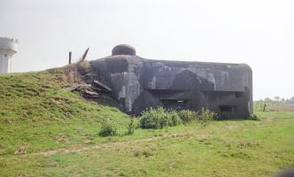 Ligne Maginot - TRINQUETTE - (Casemate d'infanterie - Simple) - 