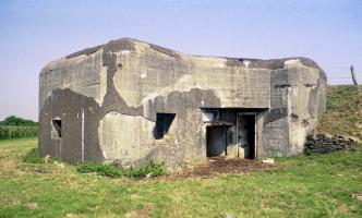 Ligne Maginot - TRINQUETTE - (Casemate d'infanterie - Simple) - 